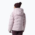 Дамско скиорско яке Rossignol Wispile Ripstop Down pale lilac 3