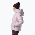 Дамско скиорско яке Rossignol Wispile Ripstop Down pale lilac 4