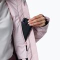Дамско скиорско яке Rossignol Wispile Ripstop Down pale lilac 10