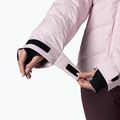 Дамско скиорско яке Rossignol Wispile Ripstop Down pale lilac 13