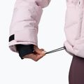 Дамско скиорско яке Rossignol Wispile Ripstop Down pale lilac 14