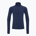 Мъжка термоактивна тениска Rossignol Half Zip First Layer dark navy