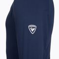 Мъжка термоактивна тениска Rossignol Half Zip First Layer dark navy 3
