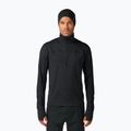 Мъжка термоактивна тениска Rossignol Half Zip First Layer black