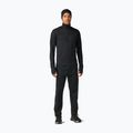 Мъжка термоактивна тениска Rossignol Half Zip First Layer black 2
