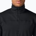 Мъжка термоактивна тениска Rossignol Half Zip First Layer black 5