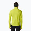 Мъжка термоактивна тениска Rossignol Half Zip First Layer wild lime 3