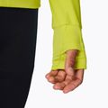 Мъжка термоактивна тениска Rossignol Half Zip First Layer wild lime 6