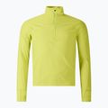Мъжка термоактивна тениска Rossignol Half Zip First Layer wild lime 7
