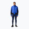 Мъжка термоактивна тениска Rossignol Half Zip First Layer dazzle blue 2
