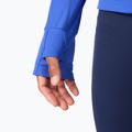 Мъжка термоактивна тениска Rossignol Half Zip First Layer dazzle blue 6