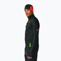 Мъжки суитшърт Rossignol Hero Half Zip First Layer black 4