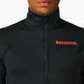 Мъжки суитшърт Rossignol Hero Half Zip First Layer black 5