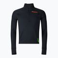 Мъжки суитшърт Rossignol Hero Half Zip First Layer black 9