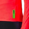 Мъжки суитшърт Rossignol Hero Half Zip First Layer neon red 7