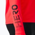 Мъжки суитшърт Rossignol Hero Half Zip First Layer neon red 9