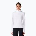 Дамски термоактивен суитшърт Rossignol Half Zip First Layer white