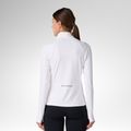 Дамски термоактивен суитшърт Rossignol Half Zip First Layer white 3