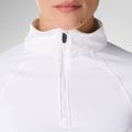 Дамски термоактивен суитшърт Rossignol Half Zip First Layer white 4
