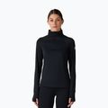Дамски термоактивен суитшърт Rossignol Half Zip First Layer black