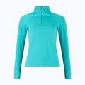 Дамски термоактивен суитшърт Rossignol Half Zip First Layer baltic 7