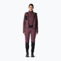 Дамски термоактивен суитшърт Rossignol Half Zip First Layer huckleberry 2