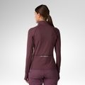 Дамски термоактивен суитшърт Rossignol Half Zip First Layer huckleberry 3