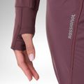 Дамски термоактивен суитшърт Rossignol Half Zip First Layer huckleberry 6