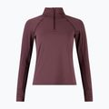 Дамски термоактивен суитшърт Rossignol Half Zip First Layer huckleberry 7