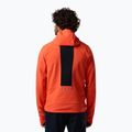 Мъжко яке за скитуринг Rossignol Venon Wind Hoodie neon red 3