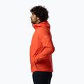Мъжко яке за скитуринг Rossignol Venon Wind Hoodie neon red 4