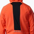 Мъжко яке за скитуринг Rossignol Venon Wind Hoodie neon red 6