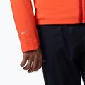 Мъжко яке за скитуринг Rossignol Venon Wind Hoodie neon red 9