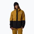 Мъжко скиорско яке Rossignol Desafio 2L Shell dusted ochre