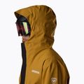 Мъжко скиорско яке Rossignol Desafio 2L Shell dusted ochre 7