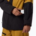 Мъжко скиорско яке Rossignol Desafio 2L Shell dusted ochre 12