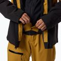 Мъжко скиорско яке Rossignol Desafio 2L Shell dusted ochre 14