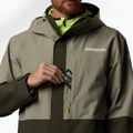 Мъжко скиорско яке Rossignol Desafio 2L Shell vetiver 6