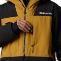 Мъжко скиорско яке Rossignol Outerlimits Insulated dusted ochre 8