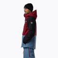 Мъжко скиорско яке Rossignol Outerlimits Insulated tibetan red 4