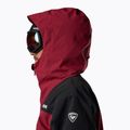 Мъжко скиорско яке Rossignol Outerlimits Insulated tibetan red 7