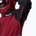 Мъжко скиорско яке Rossignol Outerlimits Insulated tibetan red 9