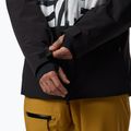 Мъжко скиорско яке Rossignol Outerlimits Insulated savage black 13