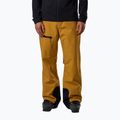 Мъжки скиорски панталони Rossignol Outerlimits Insulated dusted ochre