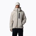 Мъжко скиорско яке Rossignol Corduroy Insulated silver cloud
