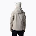Мъжко скиорско яке Rossignol Corduroy Insulated silver cloud 3