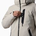 Мъжко скиорско яке Rossignol Corduroy Insulated silver cloud 6