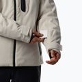 Мъжко скиорско яке Rossignol Corduroy Insulated silver cloud 7