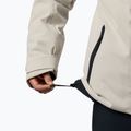 Мъжко скиорско яке Rossignol Corduroy Insulated silver cloud 8