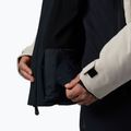Мъжко скиорско яке Rossignol Corduroy Insulated silver cloud 12